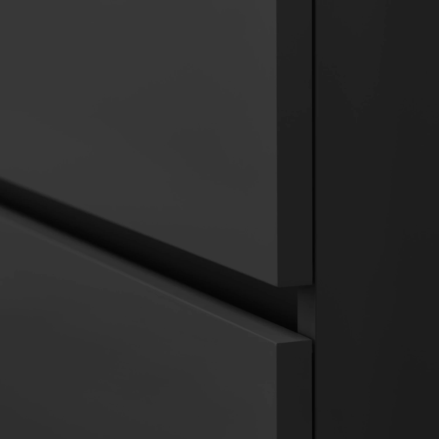 Tiger Kolomkast Karlo Mat Zwart - Afbeelding 5