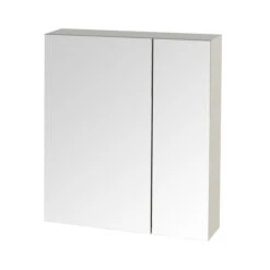 Tiger Spiegelkast S-Line 60cm Sneeuwwit