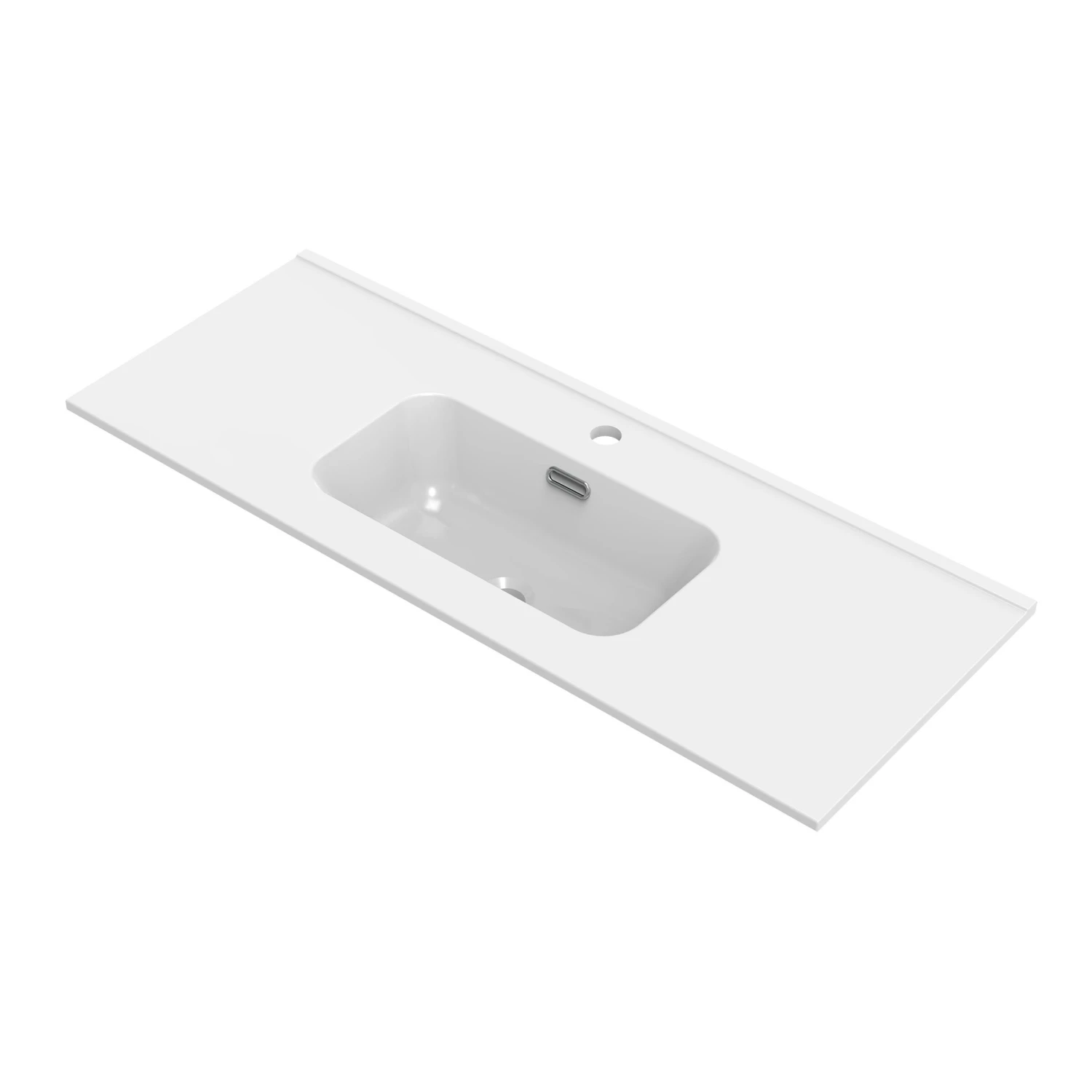 Tiger Badmeubelset Pocket 100 Cm Met 2 Lades Wit - Afbeelding 9