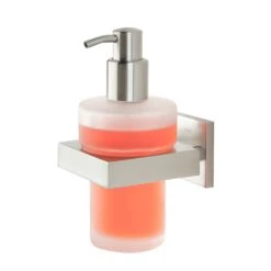 Tiger Items Zeepdispenser Rvs Muurbevestiging