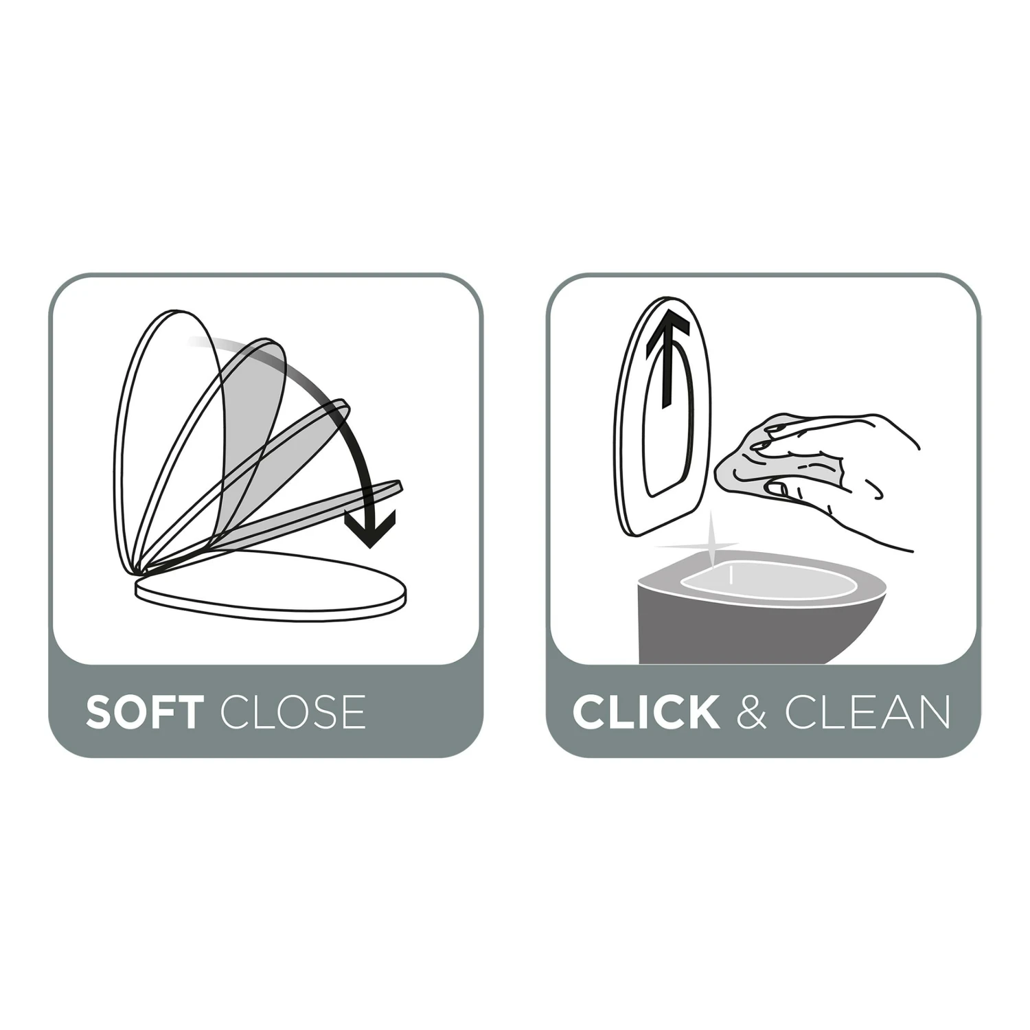 Tiger Mason Wc Bril Wit Met Softclose En Quick Release - Afbeelding 7