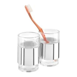 Tiger Nomad Bekerhouder Dubbel Chroom