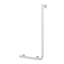 Tiger Boston Comfort & Safety Veiligheidsgreep 90° Rechts Geborsteld RVS