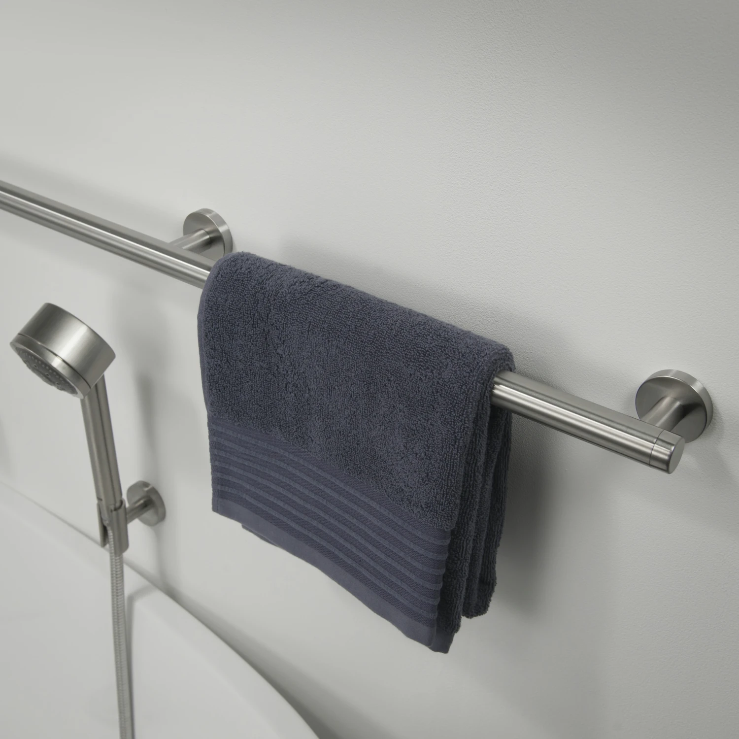 Tiger Boston Comfort & Safety Veiligheidsgreep 90 Cm Geborsteld RVS - Afbeelding 2