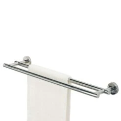 Tiger Boston Handdoekrek Dubbel Chroom