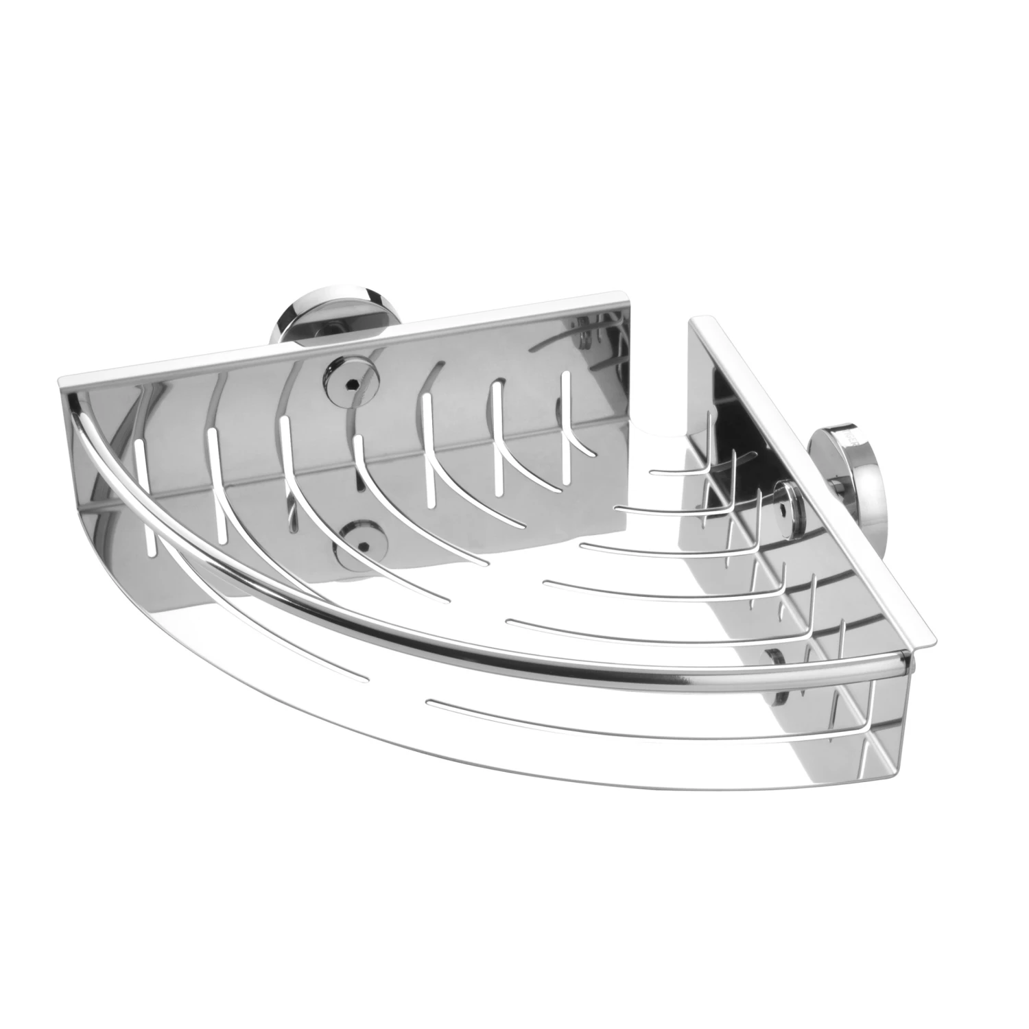 Tiger Boston Hoekkorf Groot Glanzend RVS