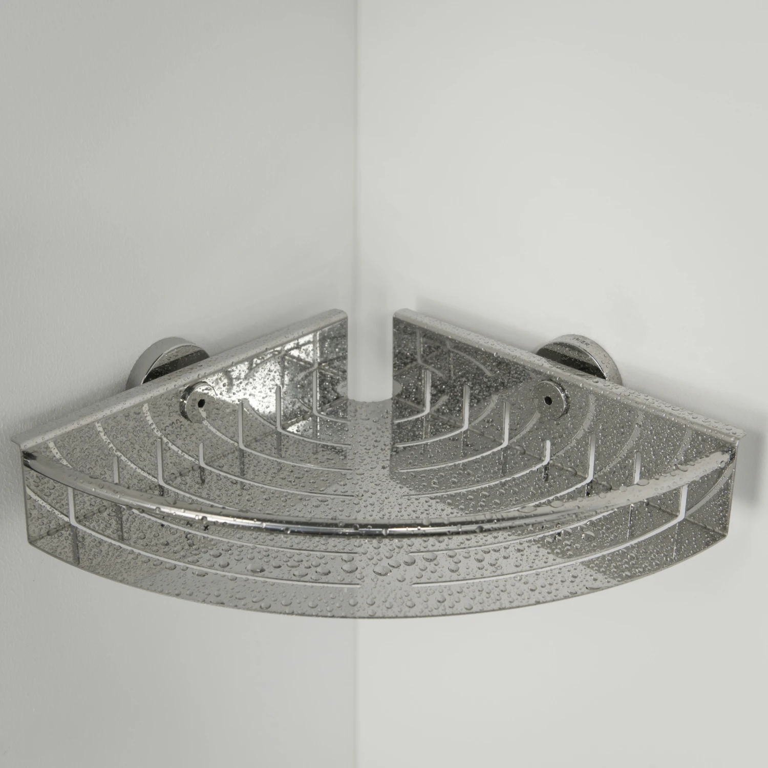 Tiger Boston Hoekkorf Groot Glanzend RVS - Afbeelding 2