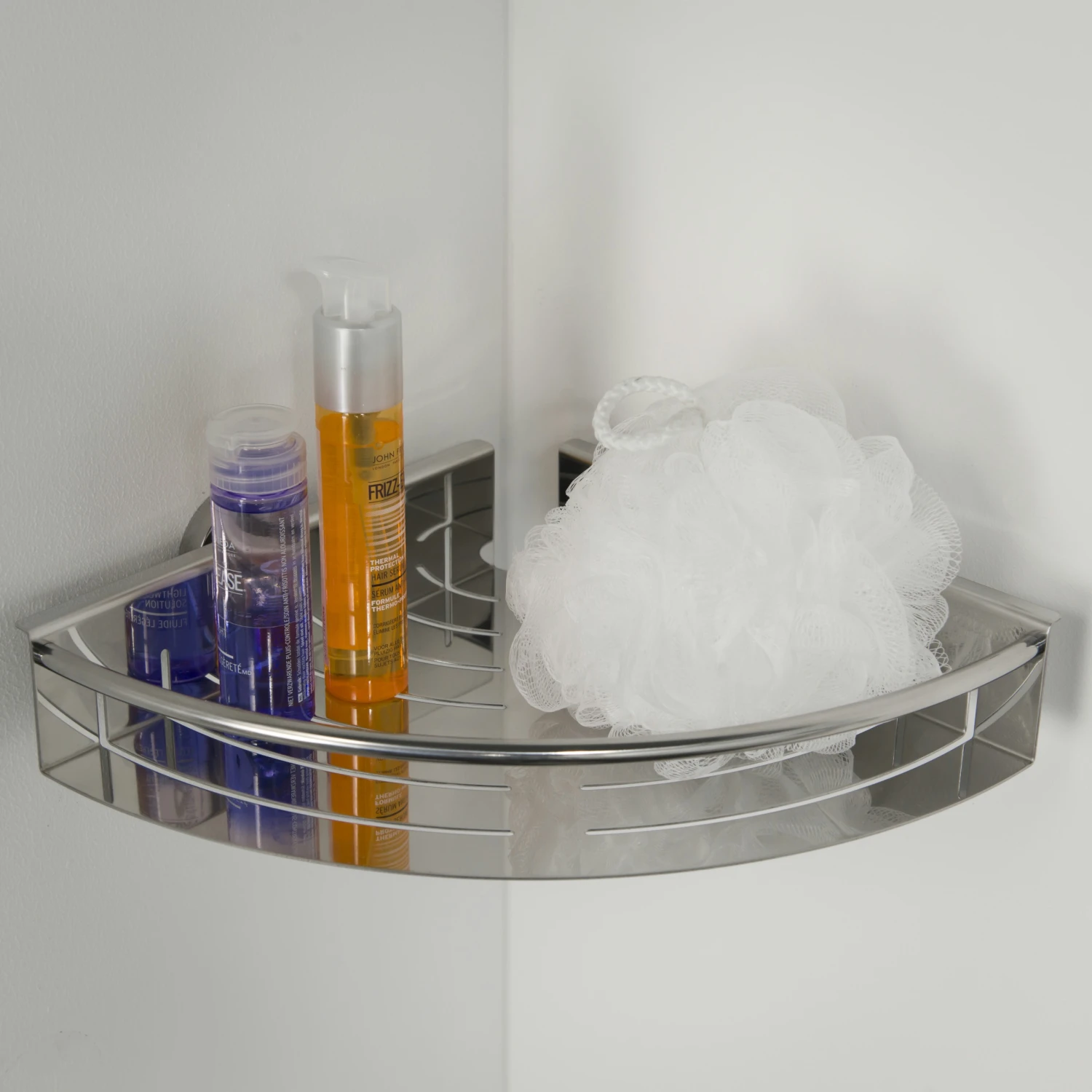 Tiger Boston Hoekkorf Groot Glanzend RVS - Afbeelding 4