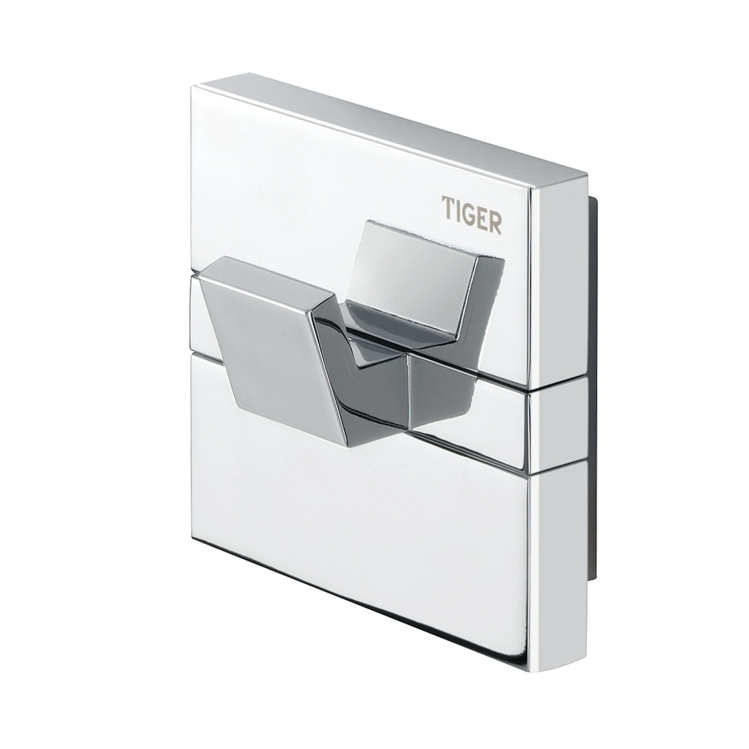 Tiger Safira Haak Groot Chroom