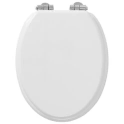 Tiger Mississippi Wc Bril Wit Met Softclose En Quick Release