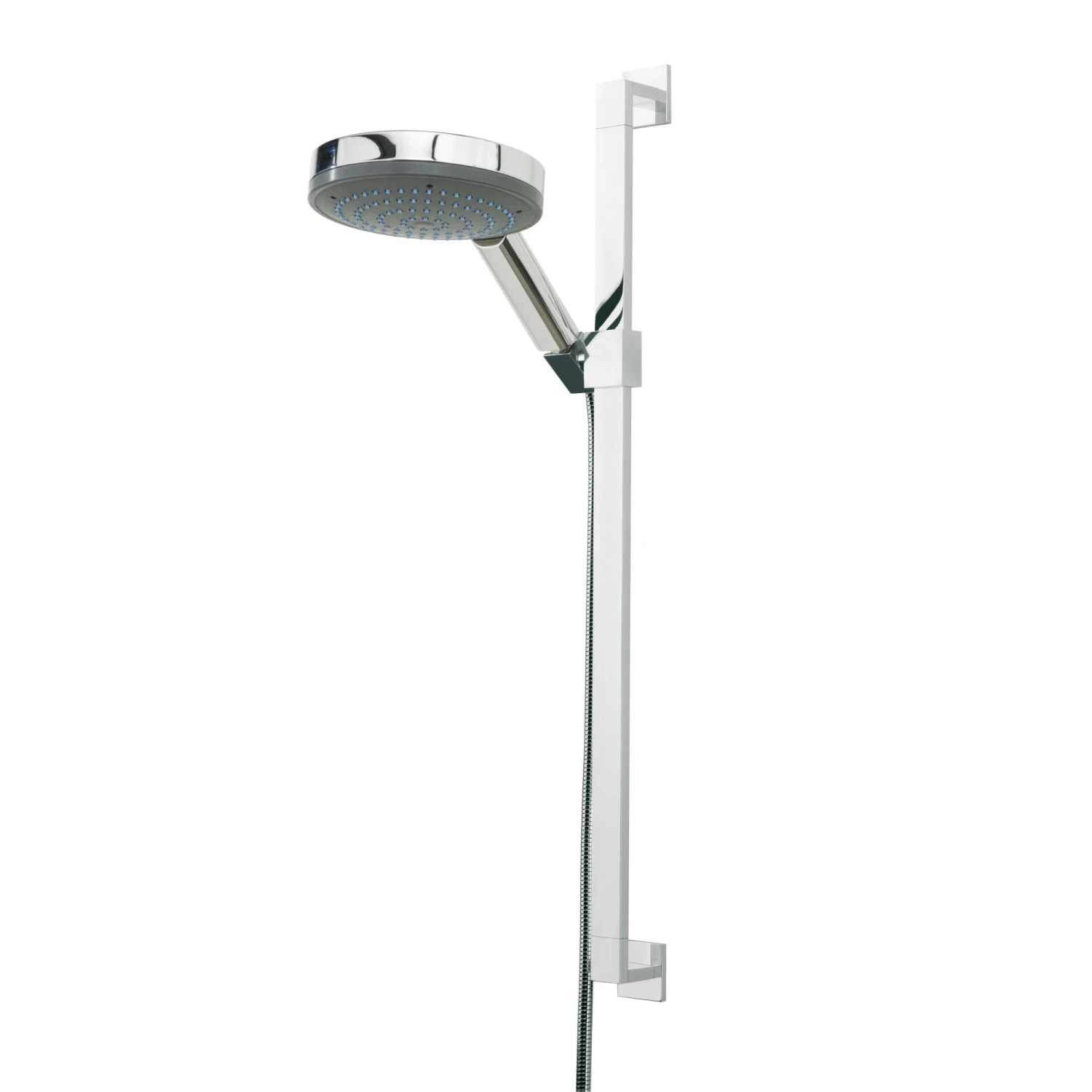 Tiger Rain Items Doucheset Ø19 Cm Met 1 Stand