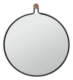 Tiger Spiegel Sem Zwart