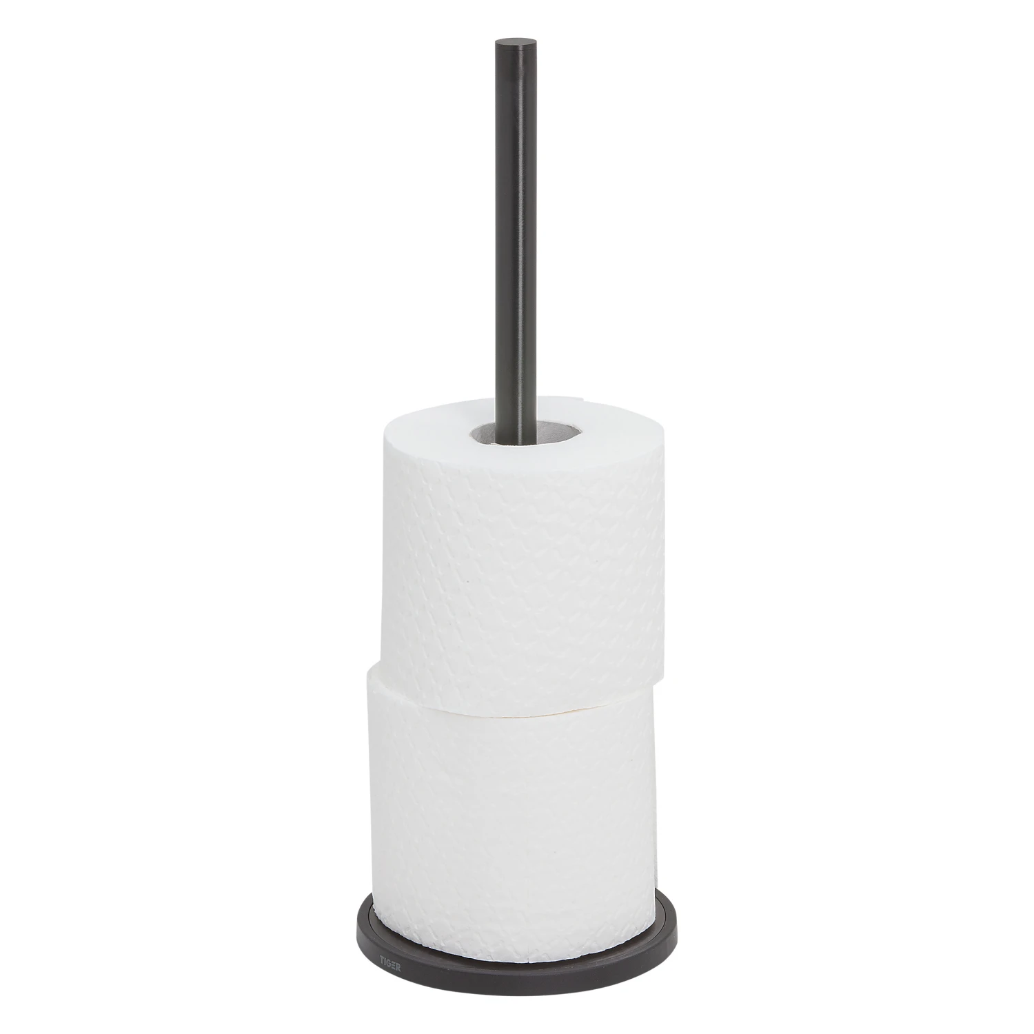 Tiger Reserverolhouder Tune Vrijstaand Zwart