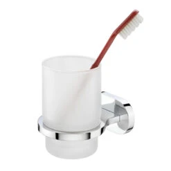 Tiger Lucca Bekerhouder Enkel Chroom