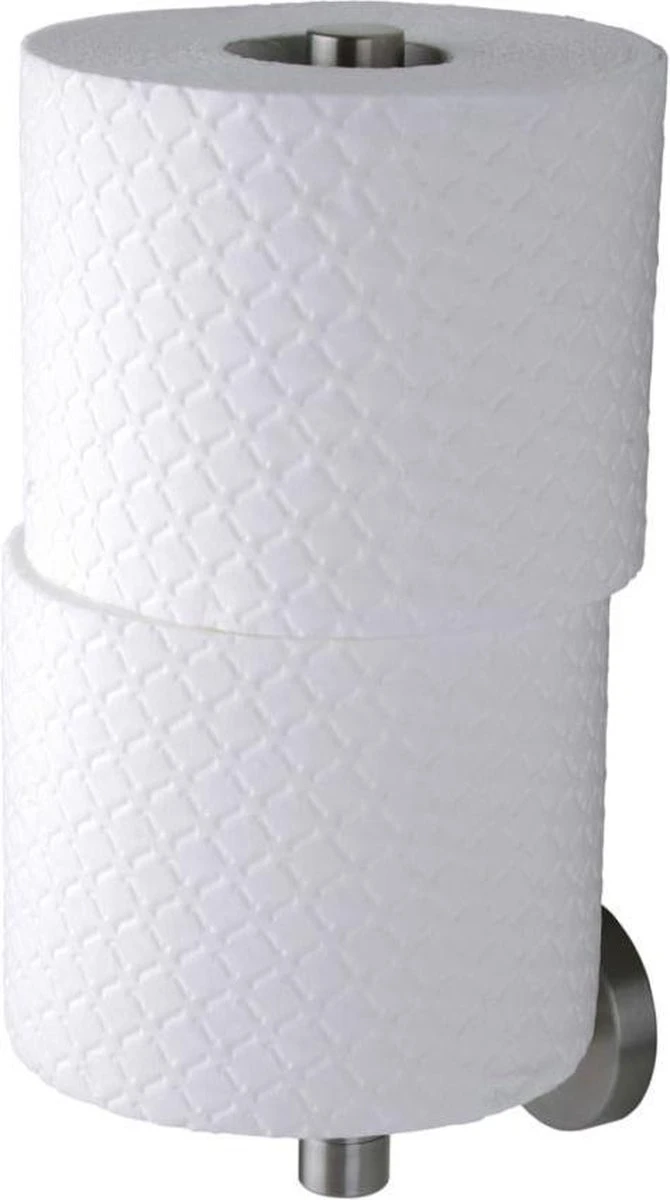 Tiger Boston - Reserverolhouder - RVS Geborsteld - Afbeelding 3